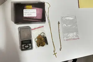 Operação de combate a furto e roubo de joias (Foto: SSP-PI)