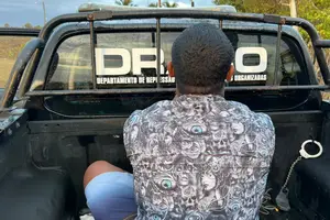 Operação Regional Norte (Foto: SSP-PI)