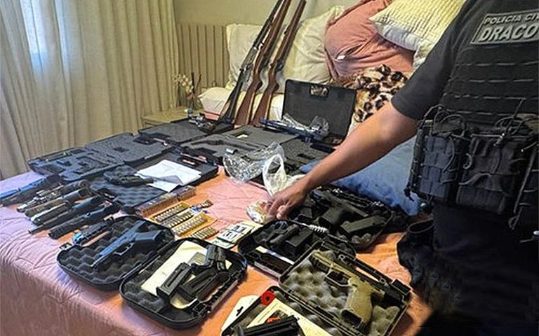 Operação Renorcrim consolidou o avanço no enfrentamento às organizações criminosas no Brasil.