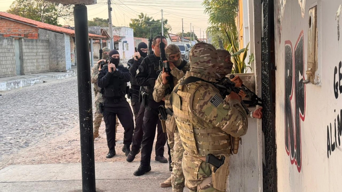 Operação Suspeitei desde o Princípio em Parnaíba