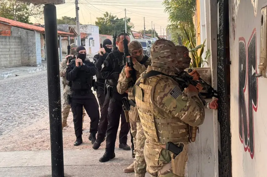 Operação Suspeitei desde o Princípio em Parnaíba