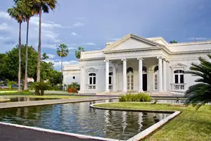 Palácio de Karnak (Foto: Reprodução)