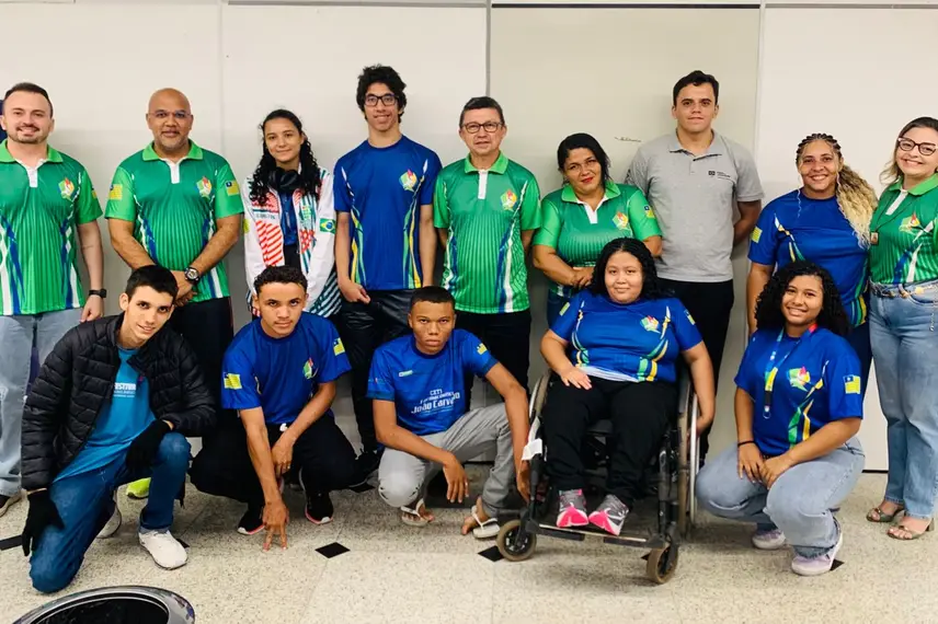 Piauí conquista 10 medalhas nas Paralimpíadas Escolares Brasileiras de 2025