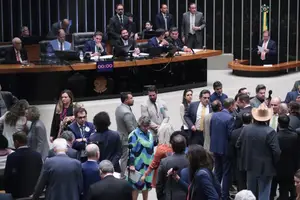Plenário da Câmara dos Deputados (Foto: Câmara dos Deputados)
