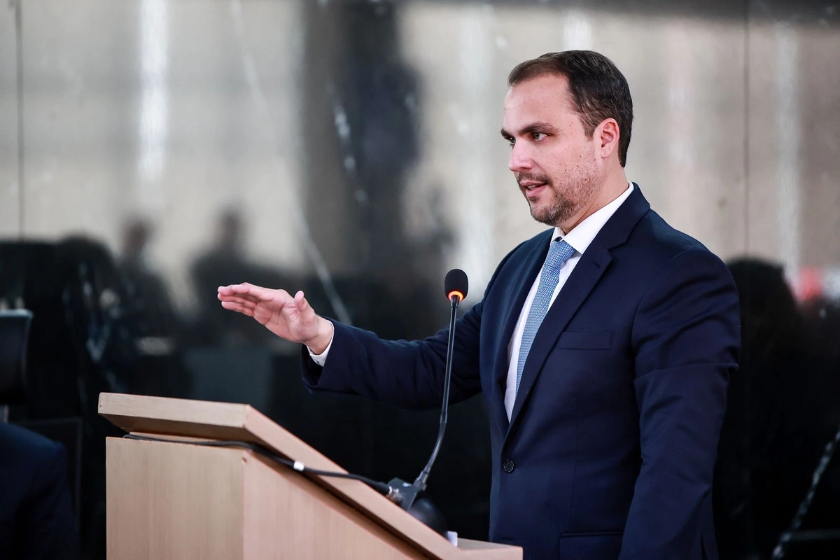 Posse administrativa do desembargador Mário Basílio de Melo