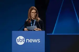 Presidente do SBT, Daniela Abravanel Beyruti (Foto: Reprodução)