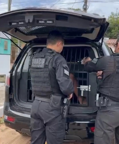 Prisão do Lagartão