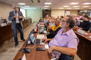 Processo prevê diálogo com sociedade civil e atualização das regras antes da reabertura do Salic em 2026 (Foto: Victor Vec - MINC)