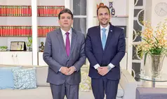 Governador nomeia Mário Basílio para vaga de desembargador do TJ-PI