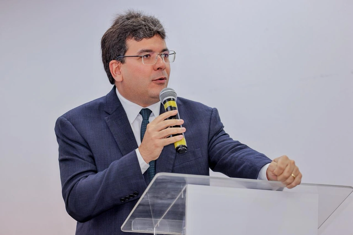 Rafael Fonteles participa do Forum Norte Nordeste da construção civil