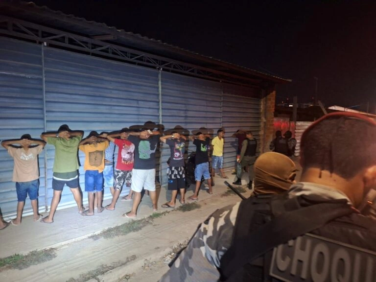 Revista e checagem de antecedentes