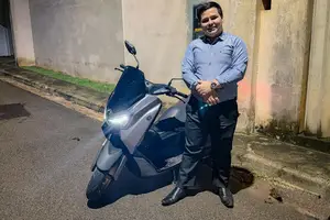 Richard de Campos (Foto: Redes Sociais)