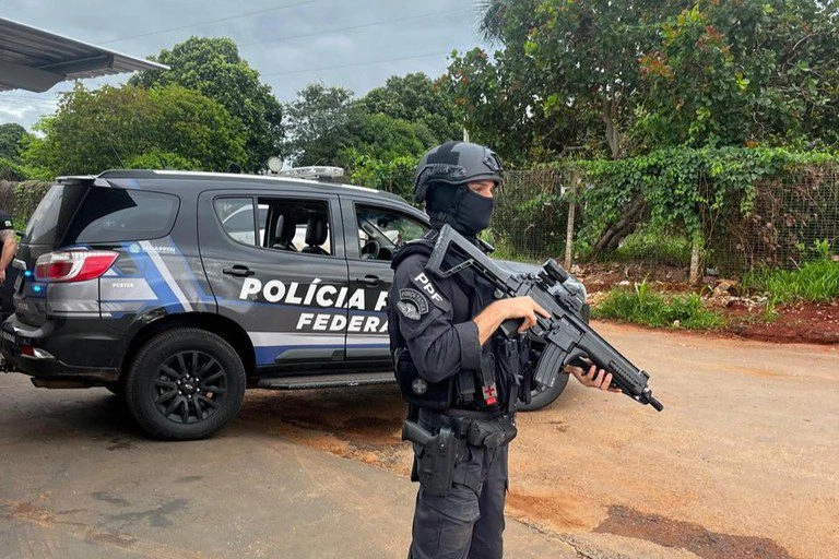 Secretaria Nacional de Políticas Penais (Senappen) integrou oito operações deflagradas pelas Forças Integradas de Combate ao Crime Organizado (Ficco)