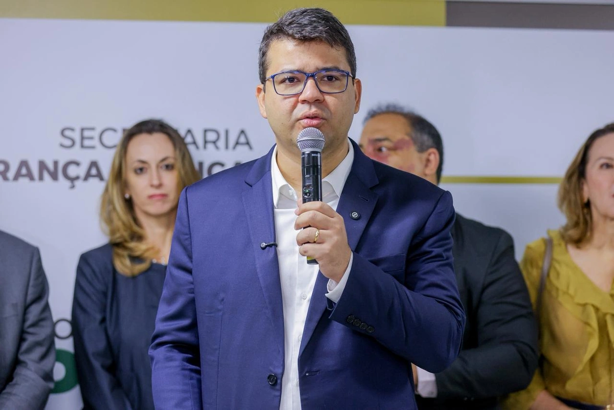 Secretário da Segurança Pública, Chico Lucas