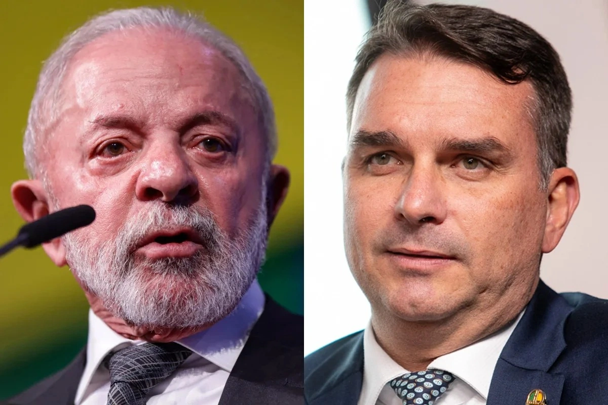 Sem Bolsonaro no cenário, Lula lidera contra Flávio e vence todos os adversários no 2º turno, aponta Quaest