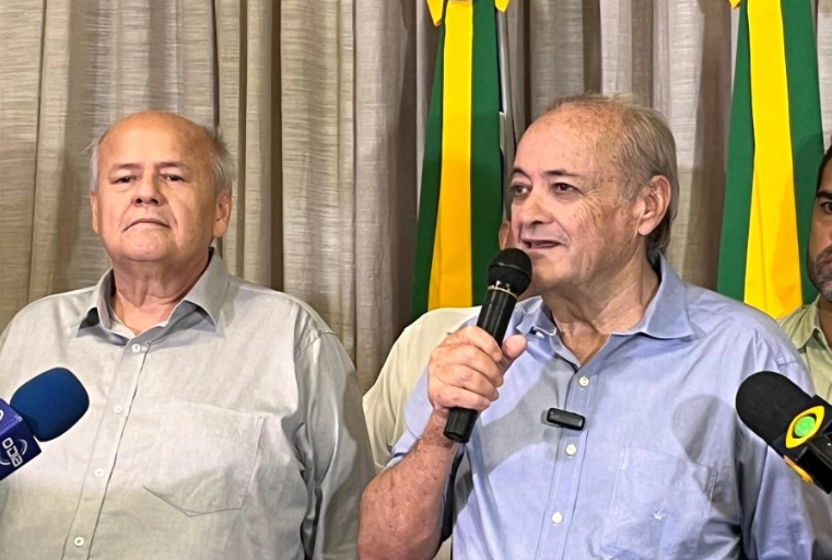 Charles da Silveira e Silvio Mendes