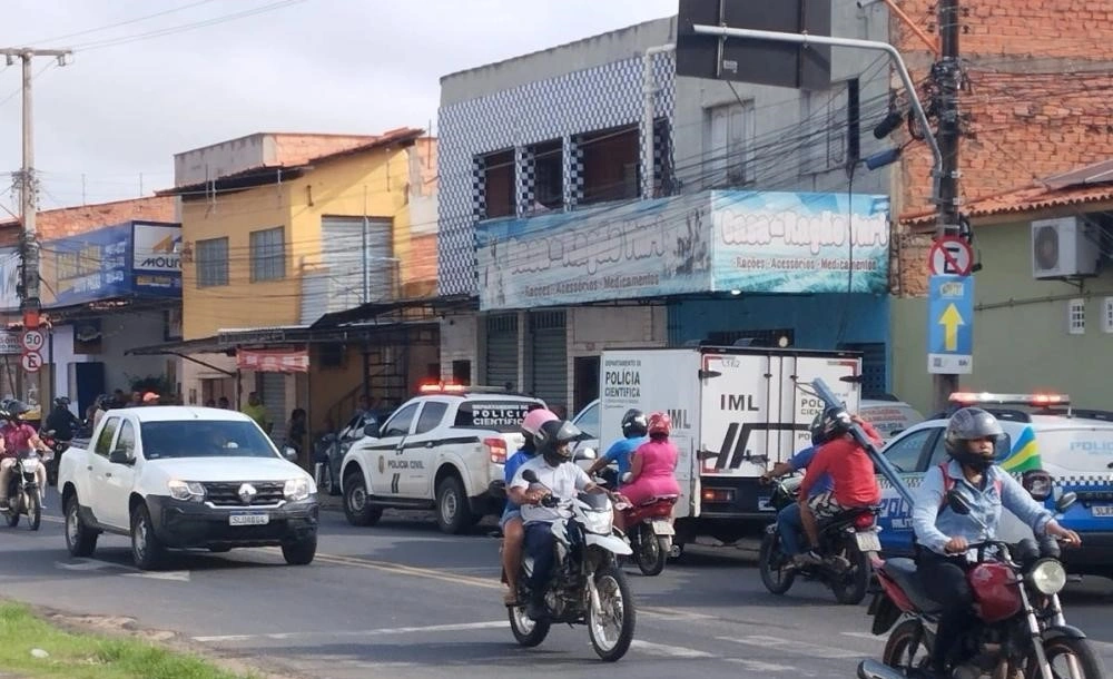 Empresária é encontrada morta em casa de rações na zona Norte de Teresina