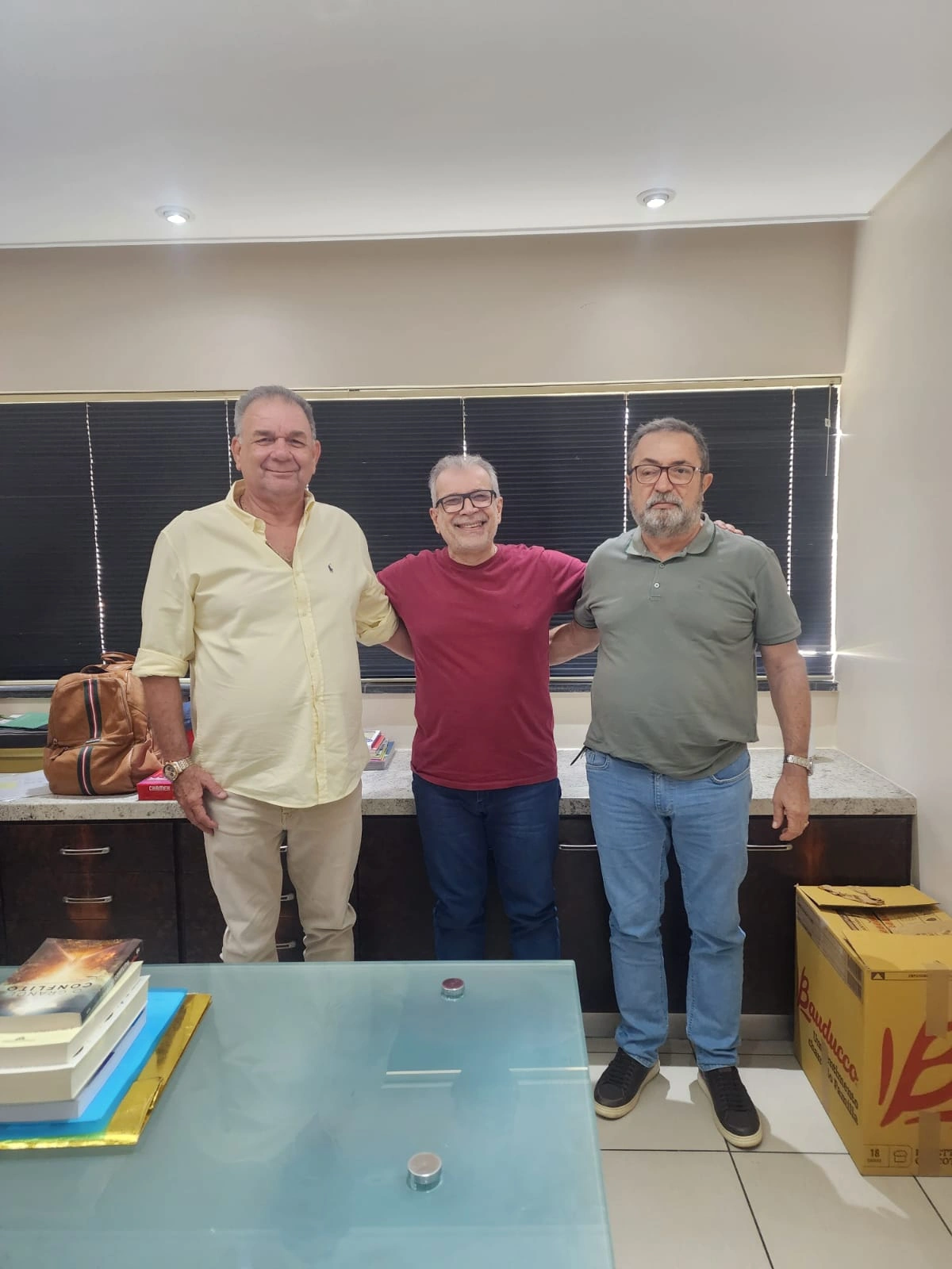 João Vicente impulsiona Solidariedade para as próximas eleições