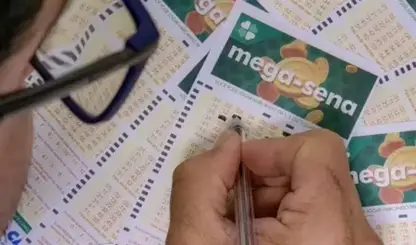 Mega Sena acumula e prêmio chega a R$ 105 milhões para próximo sorteio