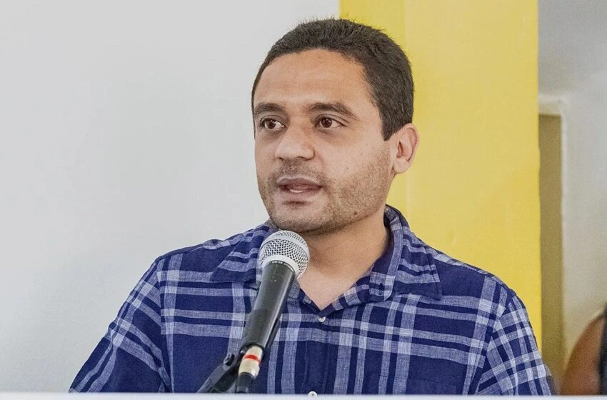 Prefeito de Canto do Buriti