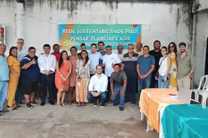 Rede realiza congresso municipal em Teresina e define novos porta-vozes (Foto: Reprodução)