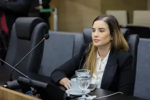 Bárbara do Firmino (Foto: Ascom/Alepi)