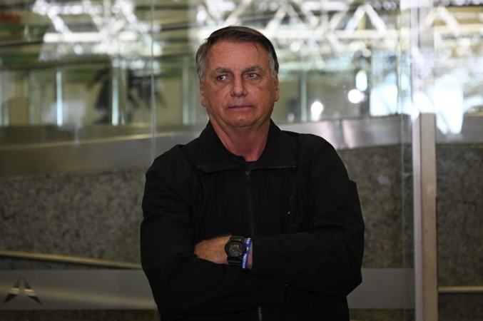 Bolsonaro no STF