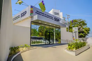 Sede da Secretaria de Segurança Publica. (Foto: SSP-PI)