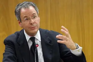 André Corrêa do Lago (Foto: Reprodução)