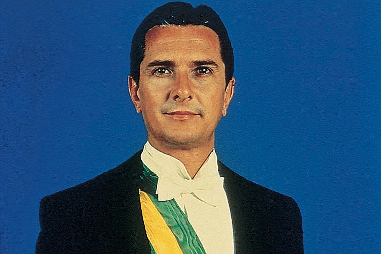Collor presidente