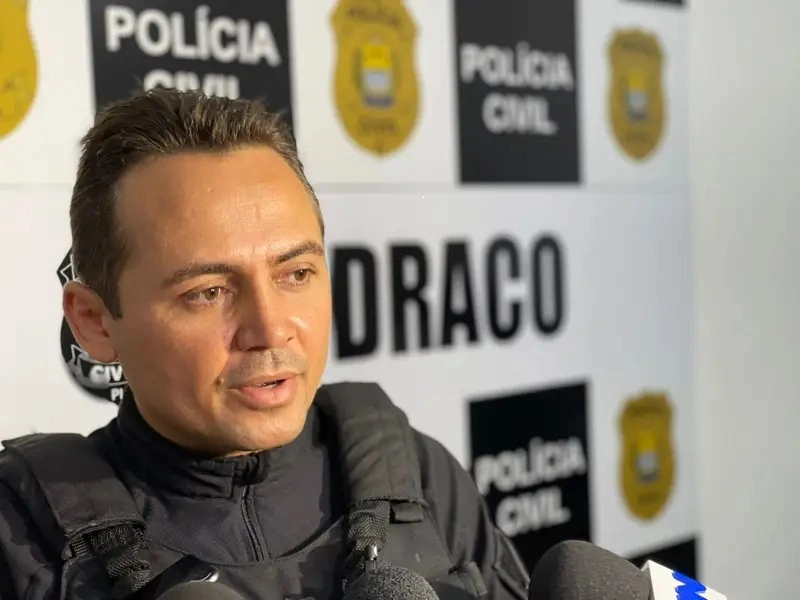 Delegado Charles Pessoa