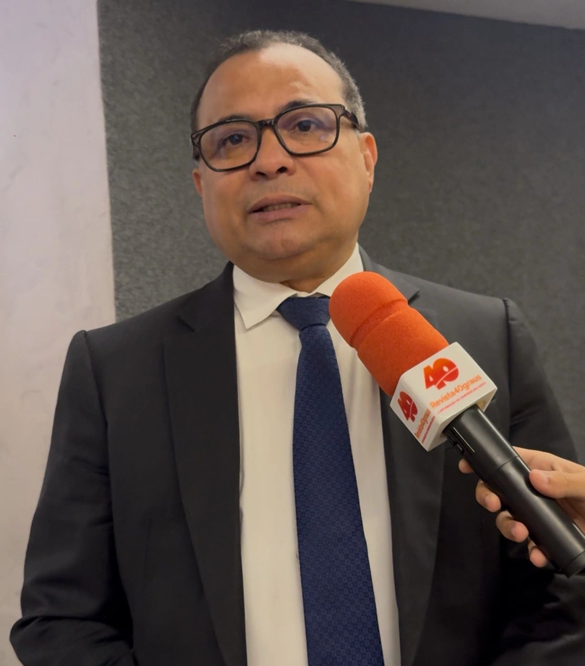 Deputado Evaldo Gomes comenta possivel filiação ao PT