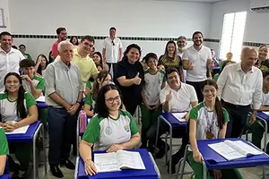 Evento reúne possíveis pré-candidatos ao Senado e reforça união do grupo de Rafael Fonteles (Foto: Reprodução)
