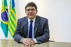 Governador Rafael Fonteles (Foto: Reprodução)