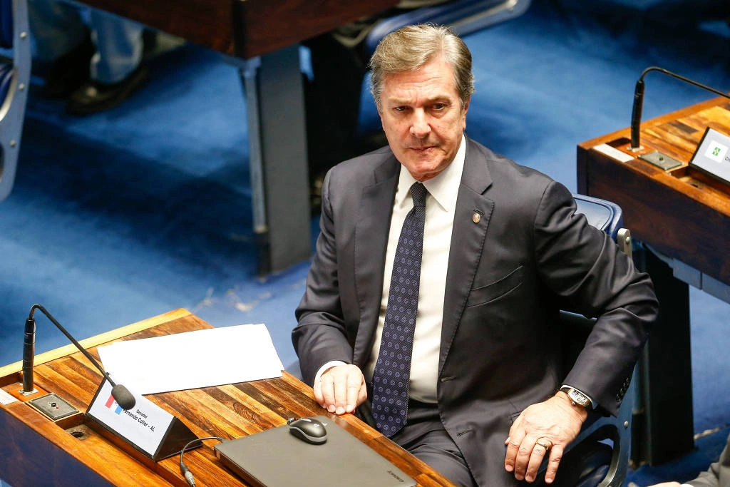 Investigado pela Lava Jato, o ex-presidente Fernando Collor foi condenado a 8 anos e 10 meses de prisão