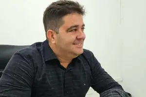 Luís André (Foto: Ascom)