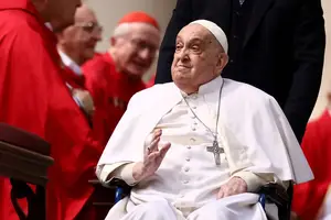 O legado do Papa: Francisco sacudiu a Igreja, provocando a ira dos conservadores (Foto: REUTERS)