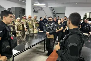Operação cumpre 35 mandados de prisão em nove cidades do Piauí (Foto: Reprodução/SSP-PI)