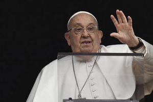 Papa Francisco (Foto: Reprodução)