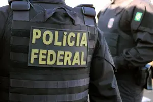 PF E CGU deflagram operação contra Fraudes no INSS (Foto: Ascom PF)
