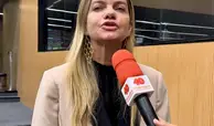 Gracinha Mão Santa critica gestão de Francisco Emanuel em Parnaíba