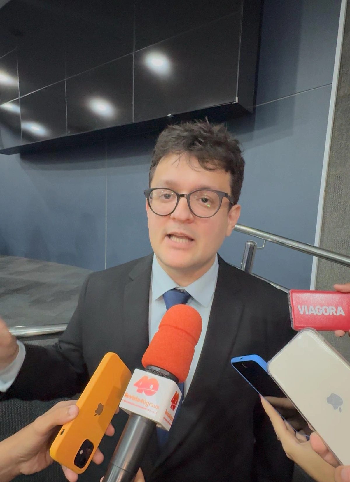Proposta do vereador Petrus Evelyn buscava vetar a atividade de guardadores autônomos de veículos