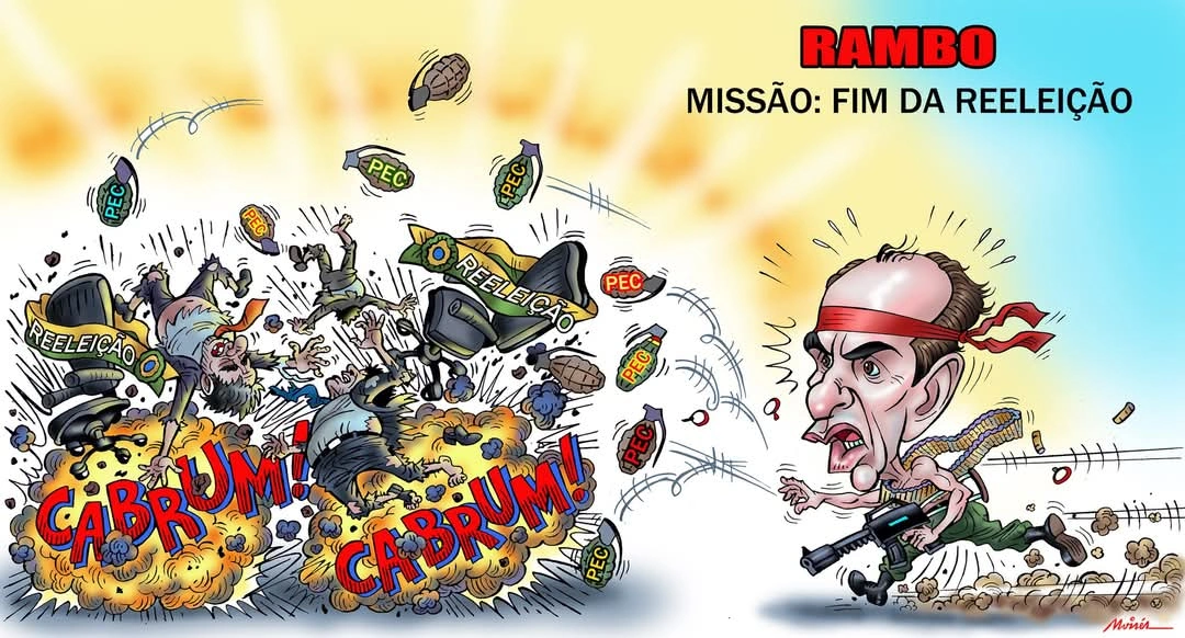 RAMBO: A MISSÃO
