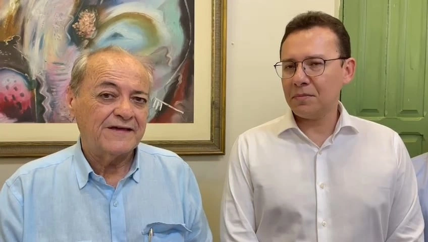 Silvio Mendes e Zé Neto