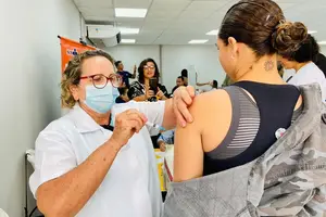 UPA 24h de Picos completa um ano de funcionamento (Foto: SESAPI)