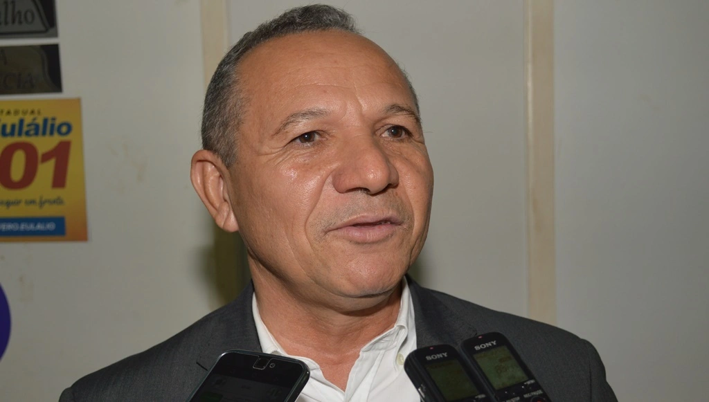 Vereador de Picos, Edilson Alves de Carvalho (MDB)