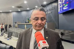 Vereador Dudu altera a nomenclatura da Guarda Civil Municipal de Teresina (Foto: Eloy Figueiredo/Revista40graus)