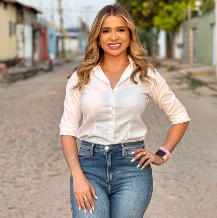 Vereadora Tatiana Medeiros