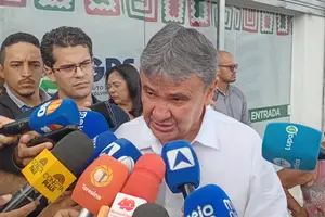 Wellington Dias nega que filho seja cotado para vice de Rafael Fonteles em 2026 (Foto: Revista 40 Graus)