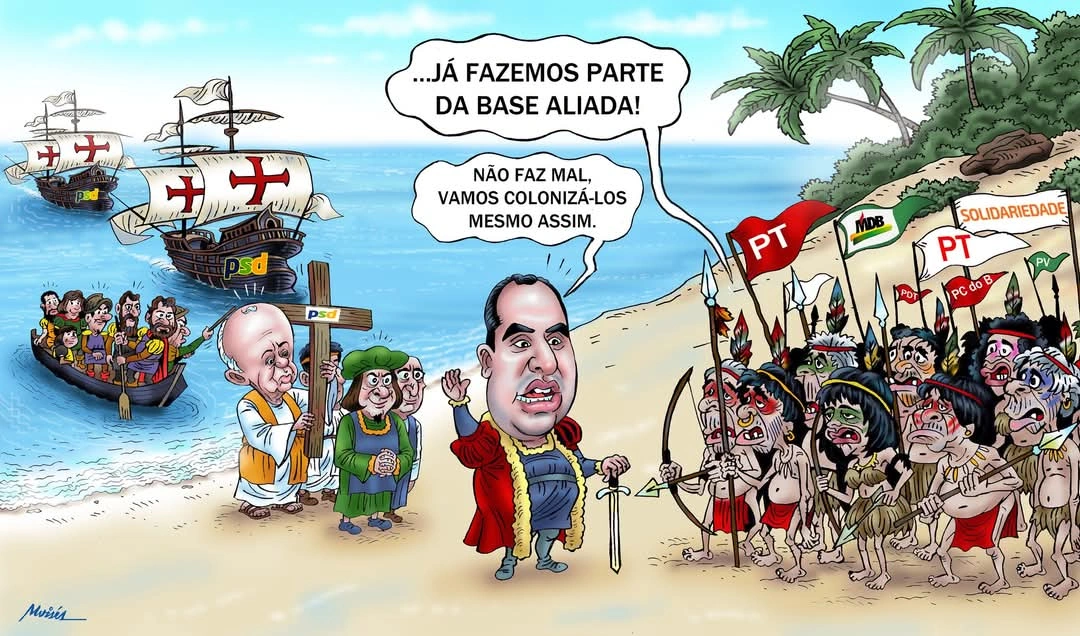 A Colonização